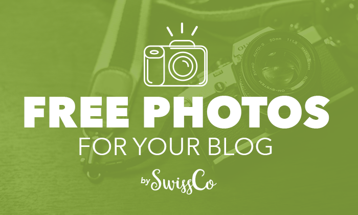 Free Photos for your blog by SwissCo